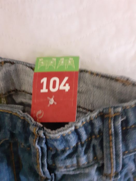 Spodnie chłopięce C&A, 104