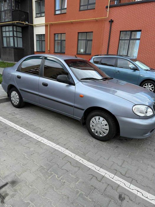 ЗАЗ Sens 2010 VIN Y6DTF698PA0233655 фото оголошення 4 з 21