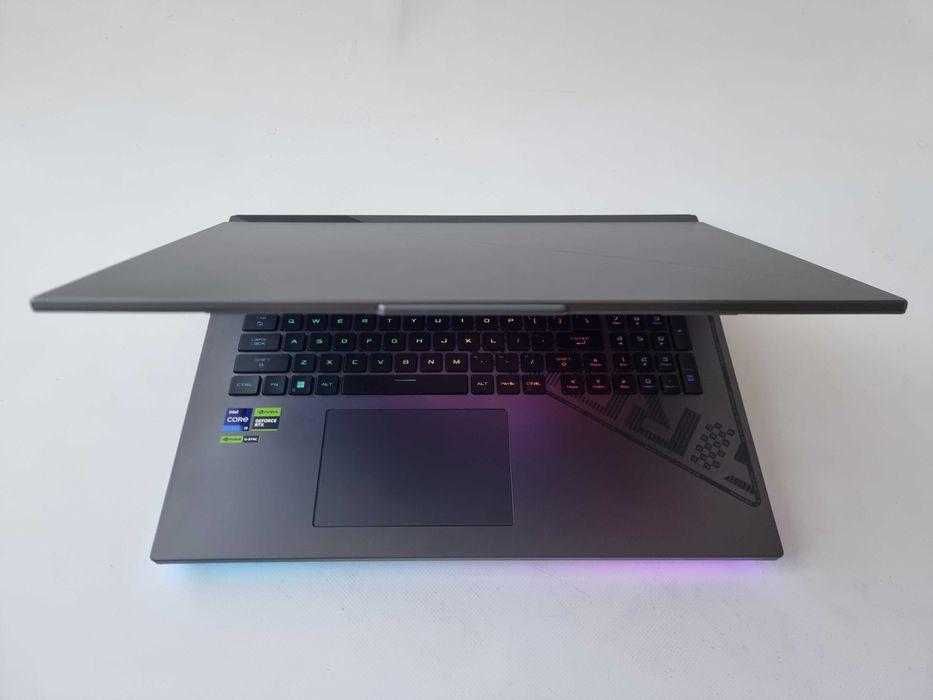 Asus ROG STRIX G18 I9 14900HX/RTX 4080/RAM 16GB/SSD 512GB/QHD 240Hz
