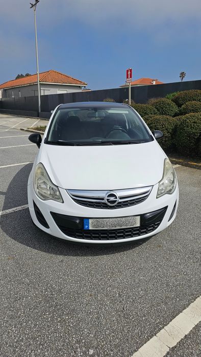 Opel corsa 1.3cdti