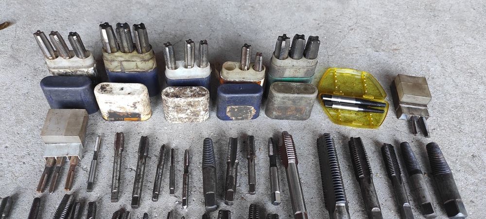 Abre Roscas (Machos)