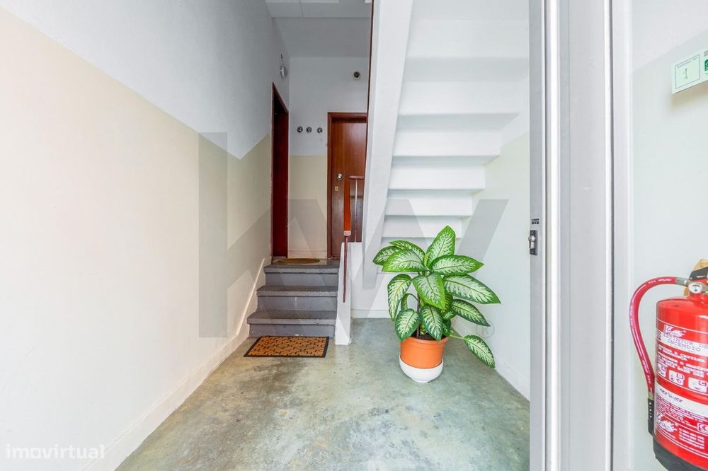 Apartamento T2 na Quinta do Jacinto – Alcântara