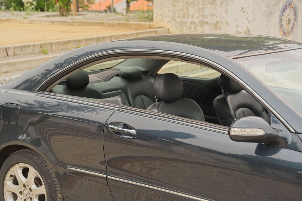 Mercedes CLK 200 Kompressor **DESDE 139€ MêS**