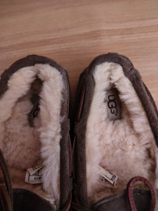 Мокасини хутряні,,UGG Dakota