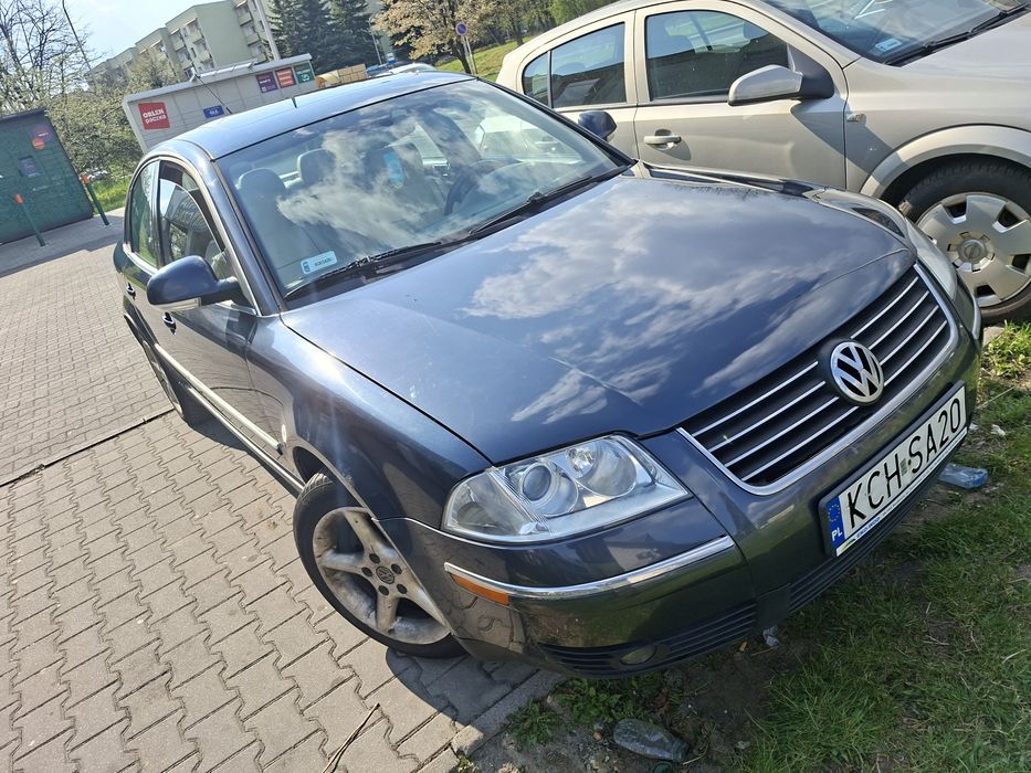 Passat 2.8 v6 us