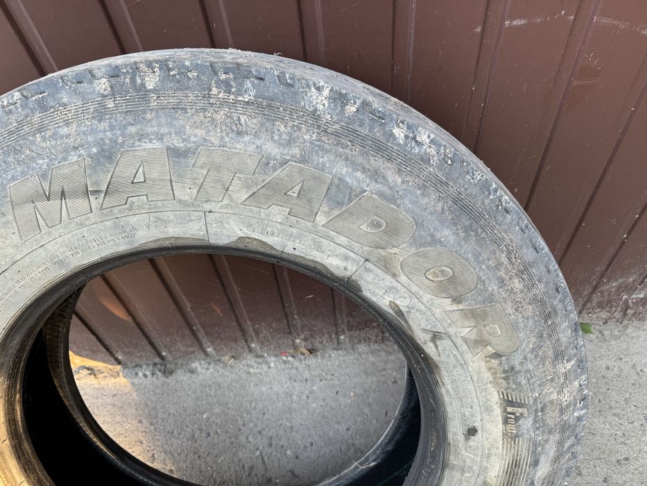 Opona 10R22.5 275/80R22.5 Matador Master