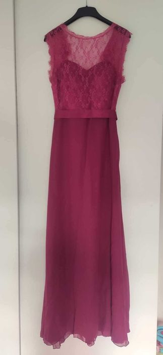 Vestido de cerimónia e festa Cosmobella