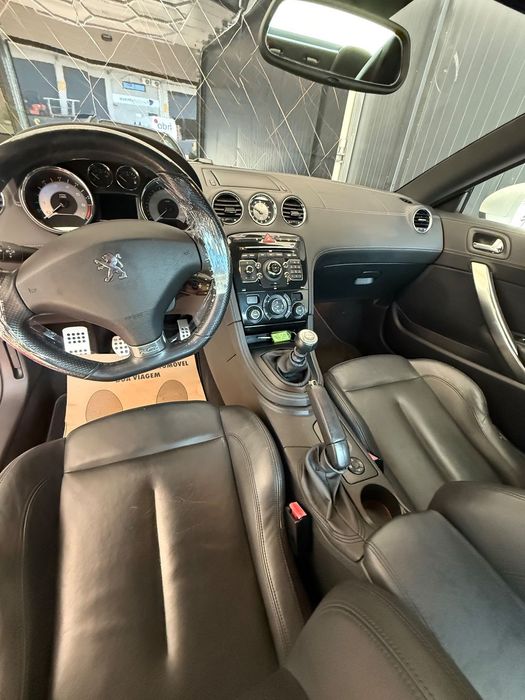 Peugeot RCZ 1.6 THP Onyx