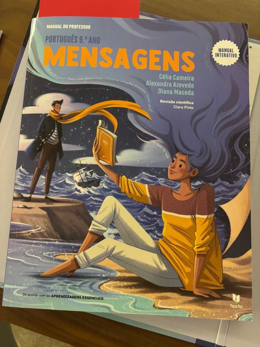 Manual do professor Português 9 ano