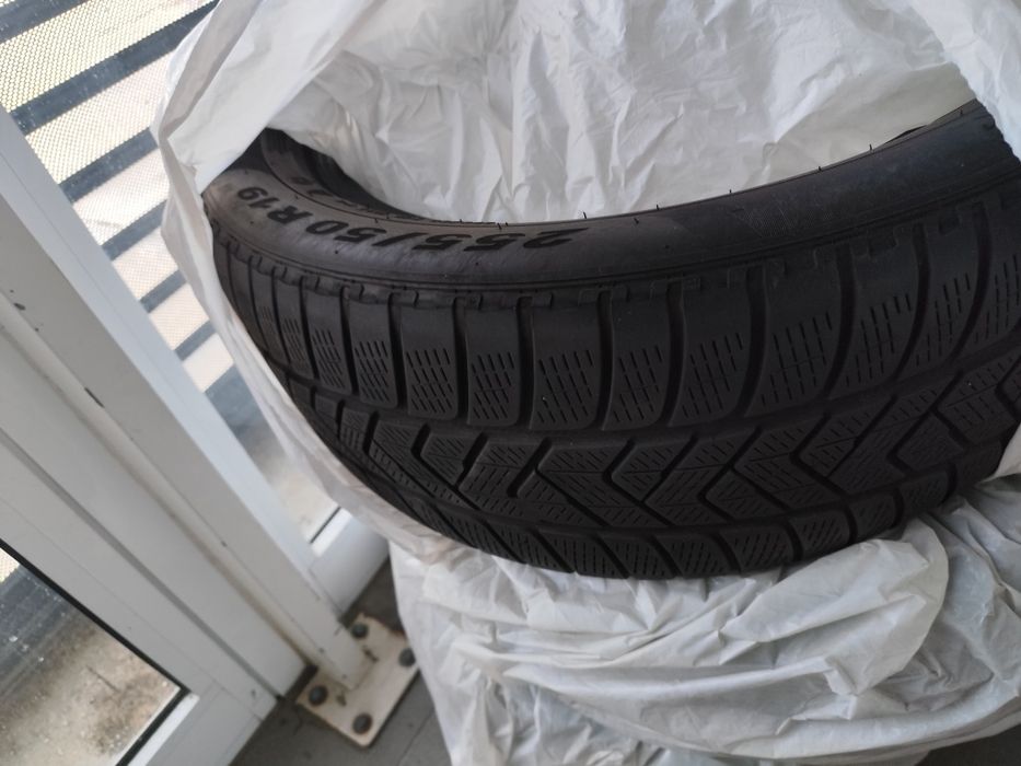 Pnues 255/50 e 235/55  aro 19