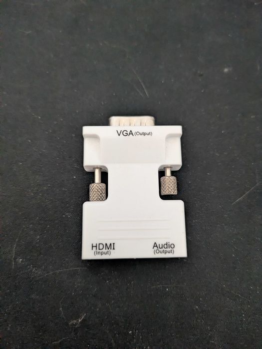 Adaptador VGA-HDMI