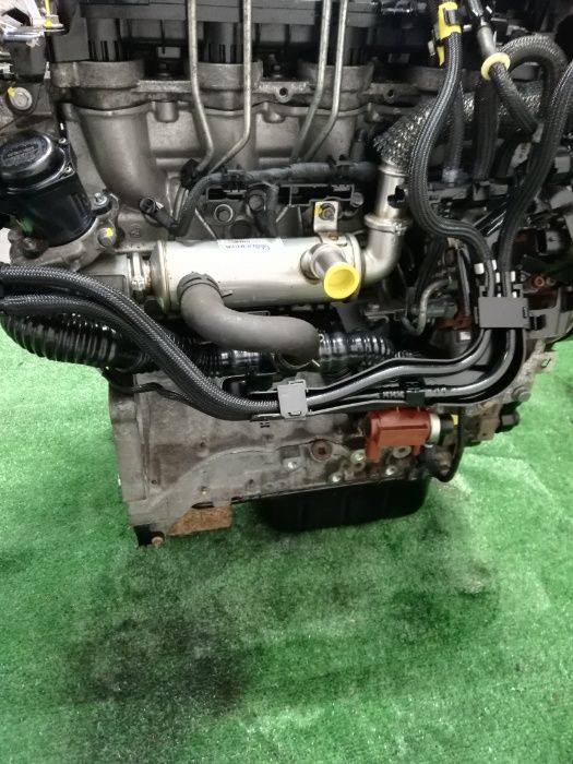 Motor Ford Focus 1.6 TDCI / 2007 / 110CV /Ref: G8DA , G8DB, G8DD