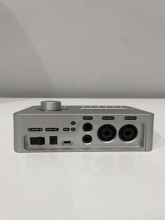 Interfejs Universal Audio - Apollo Solo USB HE