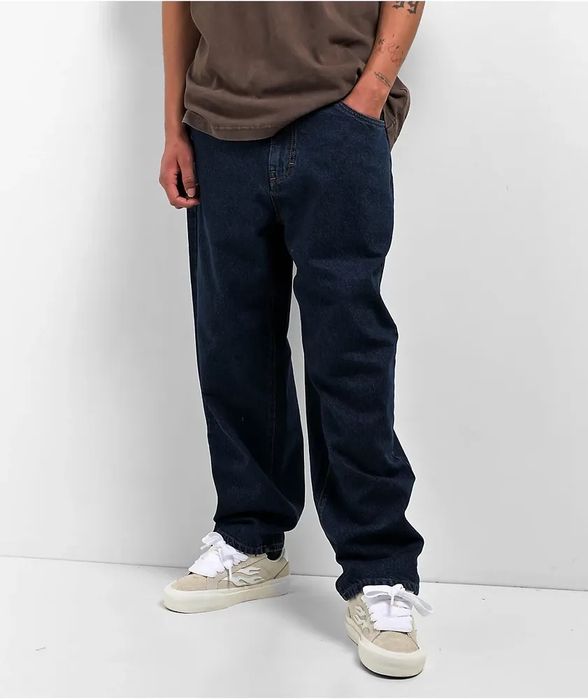 Штани Empyre Ultra Loose Fit Blue 28,30,32,34,36 Сині