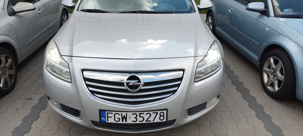 Opel Insignia