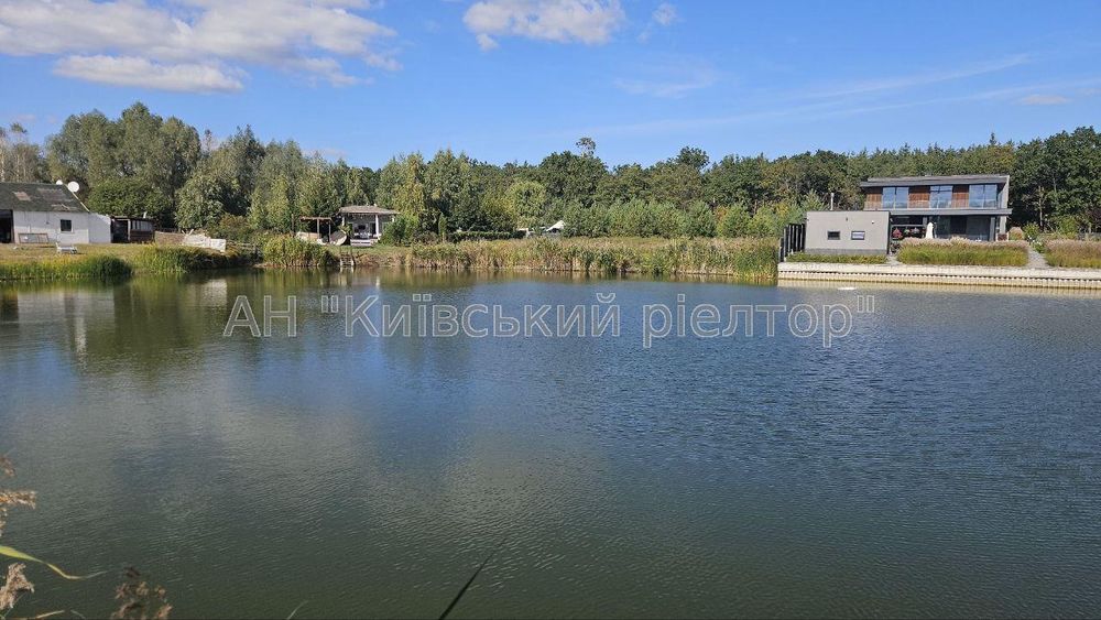 Продаж ділянки 80 сот вихід до озера с. Нові Безрадичі, КМ Dreamland