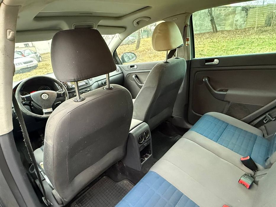 Volkswagen Golf Plus 1.6 benzyna 2007rok Okazja!!