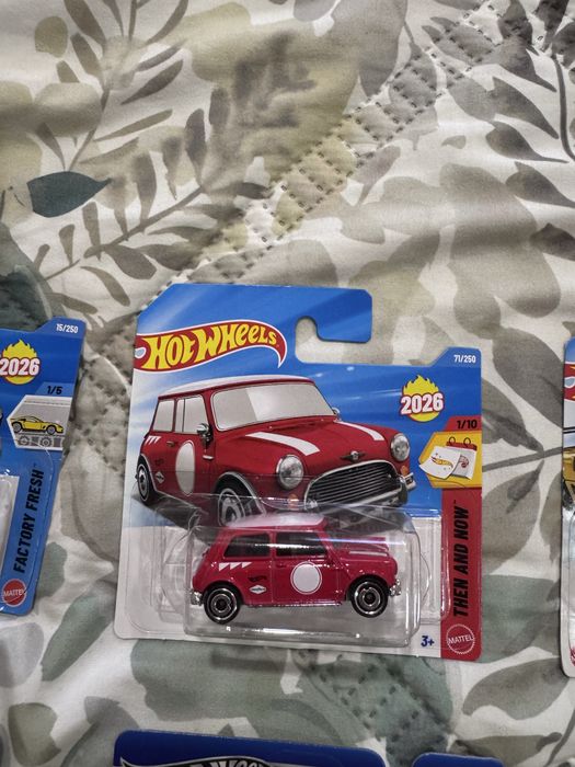 Hotwheels para venda