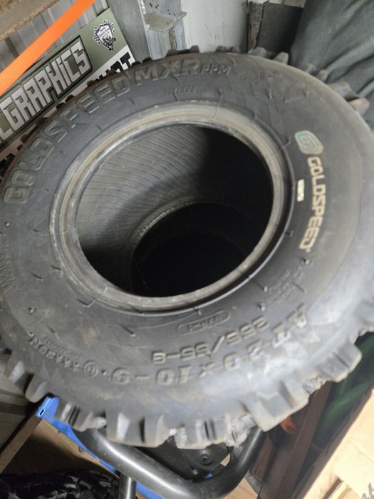 Vendo vários pneus para moto4
