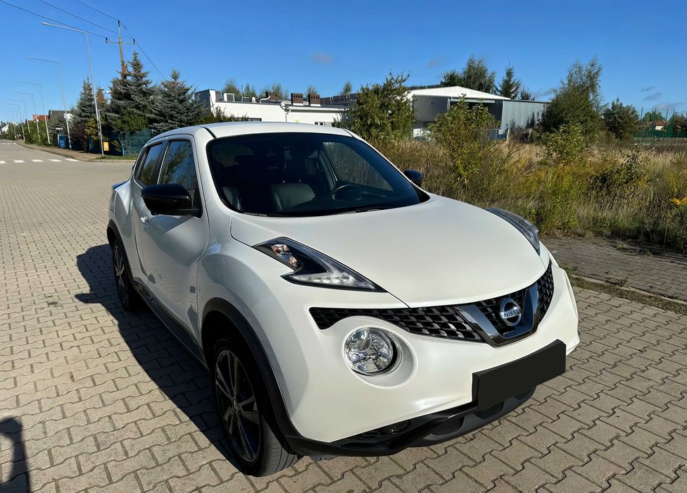 Nissan Juke      2019