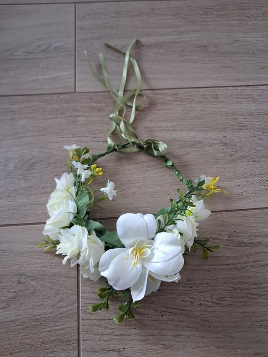 Wianek na głowę boho