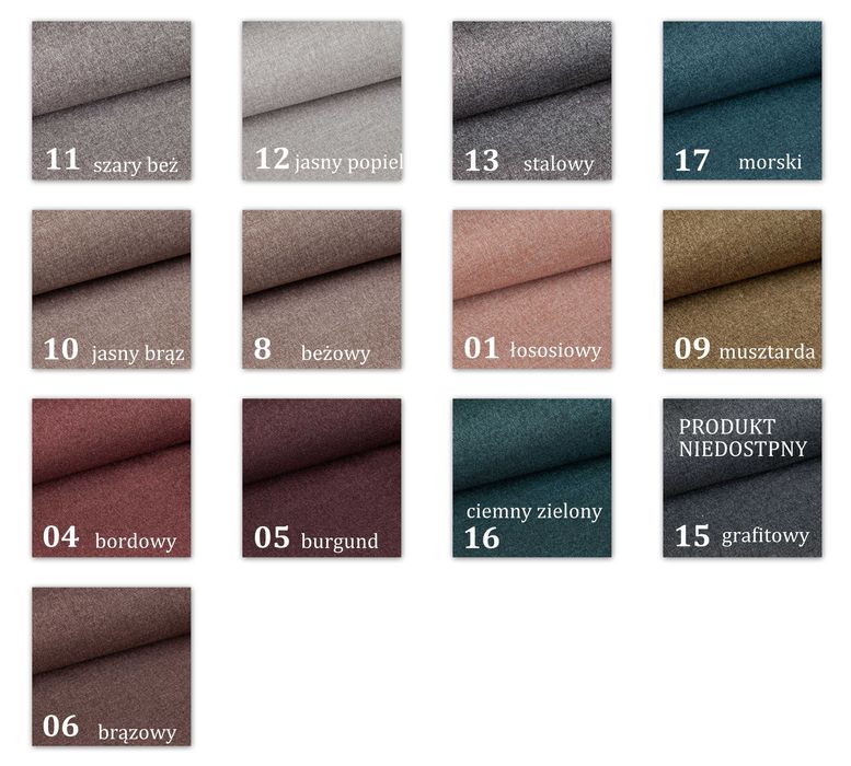 Łóżko tapczan młodzieżowy 80/195 z pojemnikiem