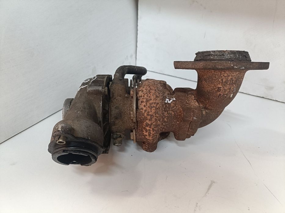 Turbo / compressor PEUGEOT 406 (8B)