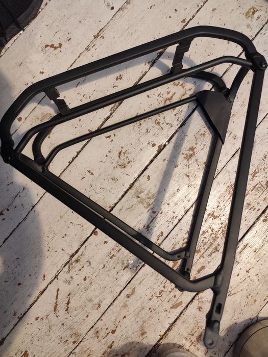 Nowy bagażnik rowerowy TREK 2023 Powerfly FS / 2024 Marlin+