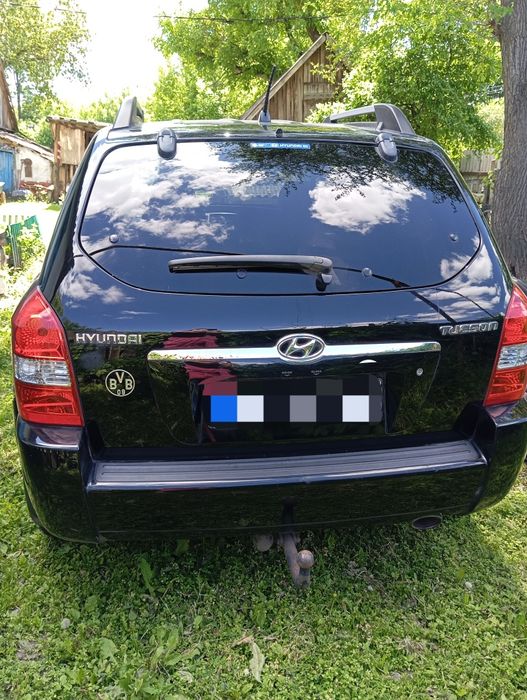 Hyundai Tucson 2006