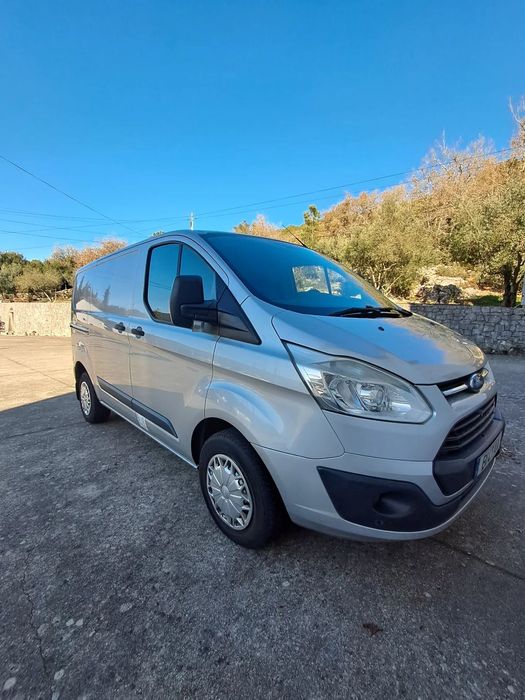 Ford Transit Custom 2.2 Tdci 155cv