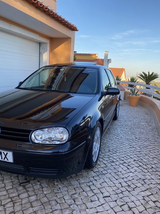 Golf 4 1.9 110 cv