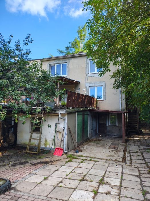 Dom blizniak z potencjalem