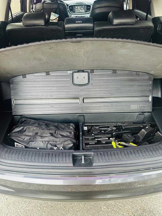 Kia Sorento 2016
