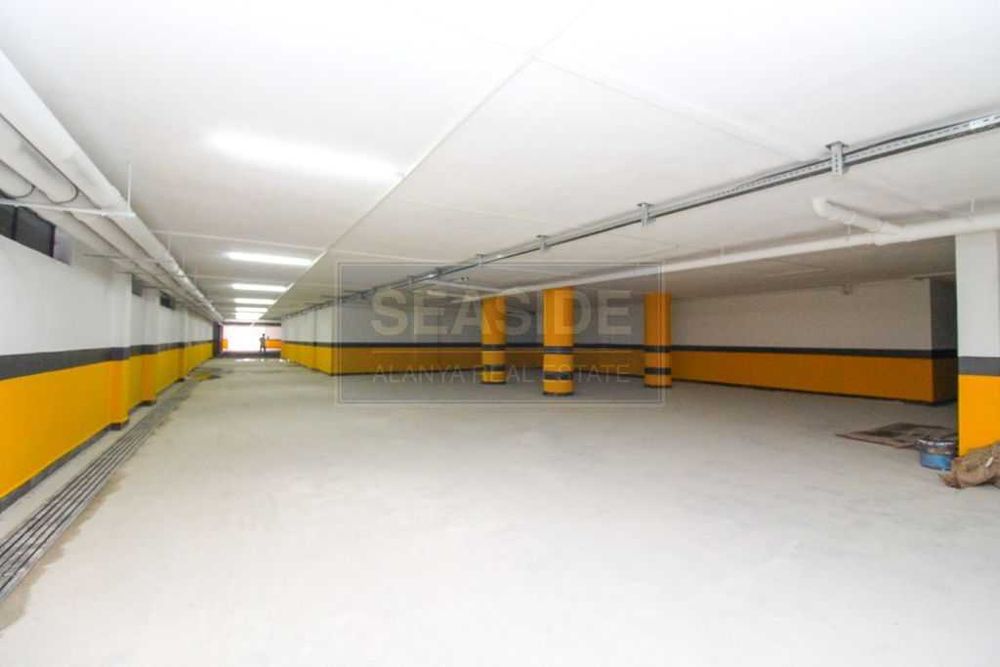 Встречаем Новый Год в элитном комплексе  Konak Twin, Махмутлар, Алания