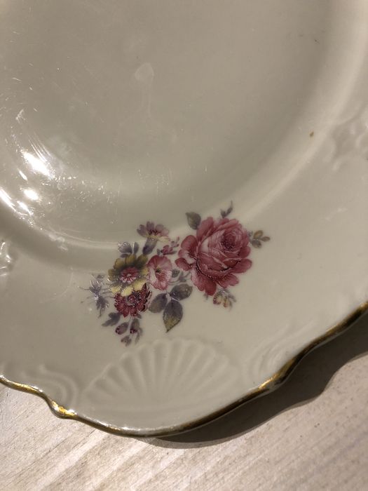 Porcelana Mosa 30cm polecam serdecznie