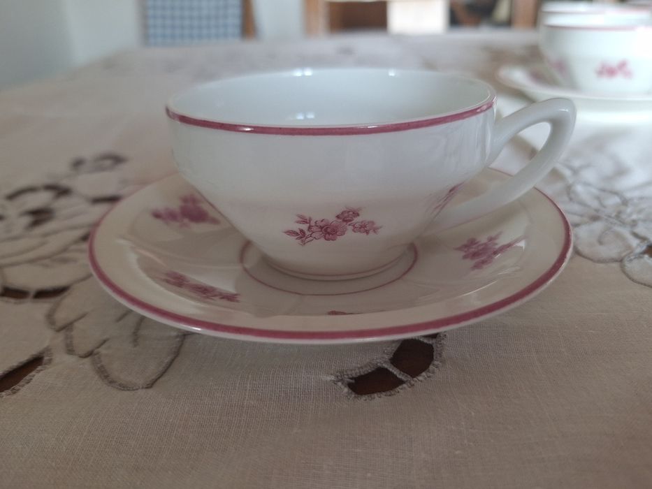 Conjunto de Chá Spal