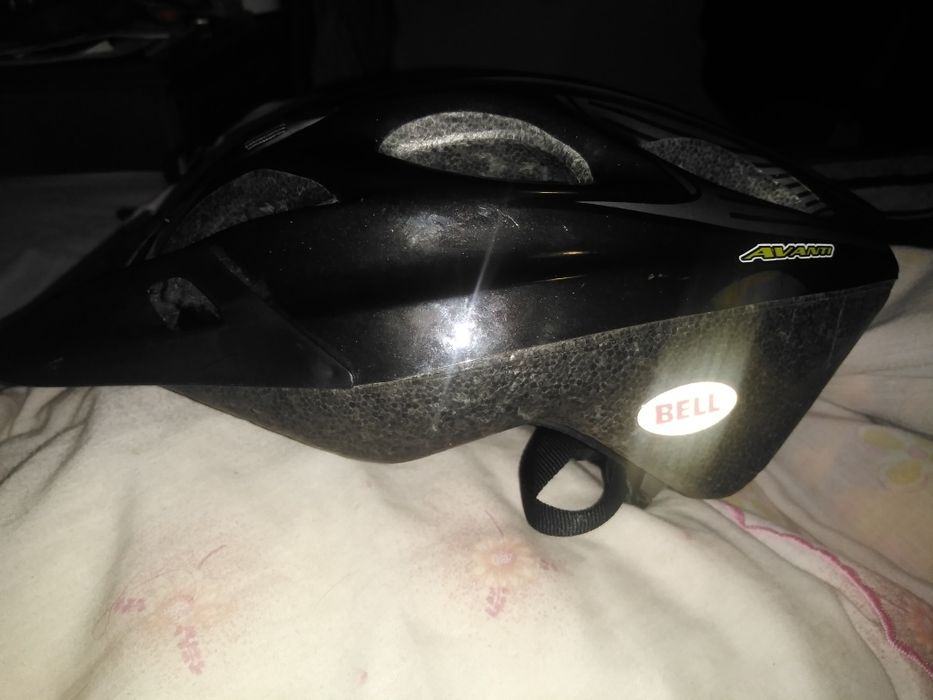 Capacete ciclismo