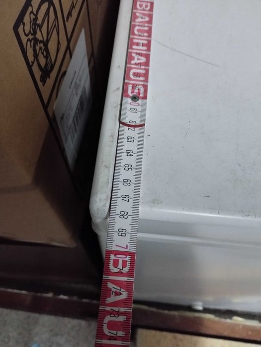 Congeladora horizontal