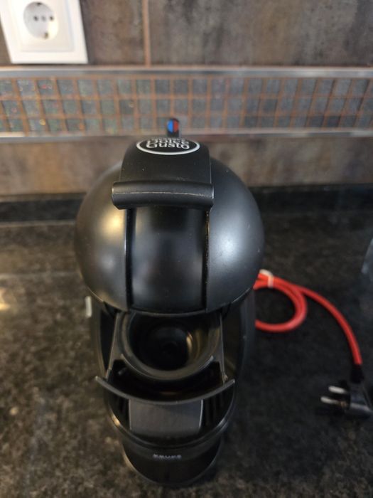 Máquina de café Dolce Gusto de cápsulas