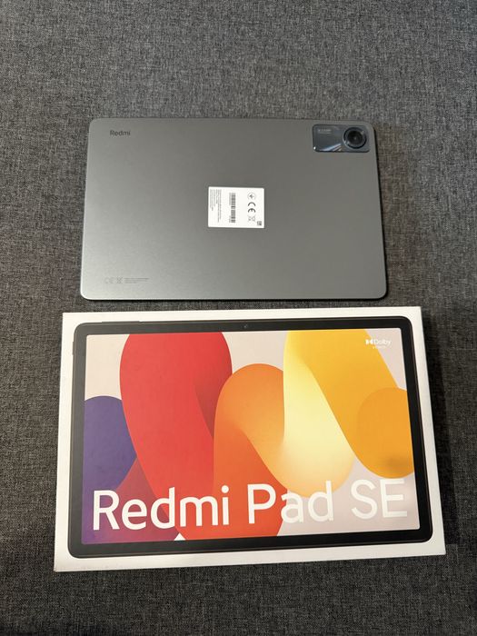 Планшет Redmi Pad SE 8/256 GB