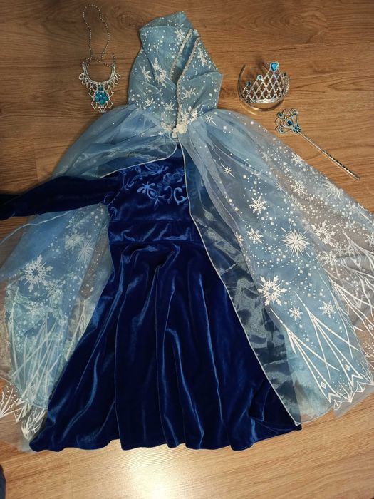 Strój karnawałowy Elza