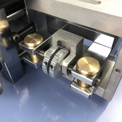 Станок Comec TD302.MNF для проточки тормозных дисков  без снятия