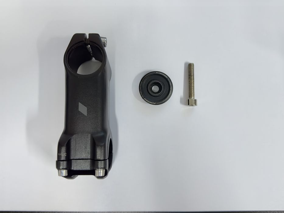 Mostek rowerowy 80mm +/- 12° z Kross Earth 2.0