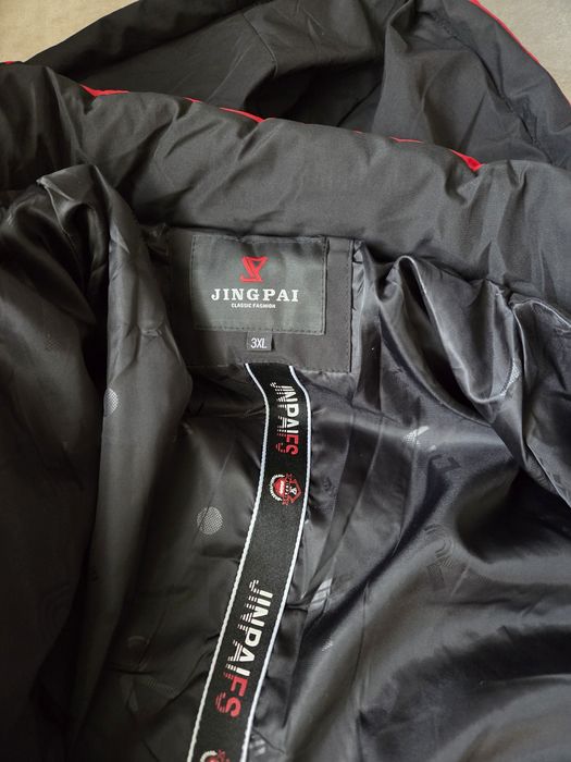 Kurtka zimowa męska