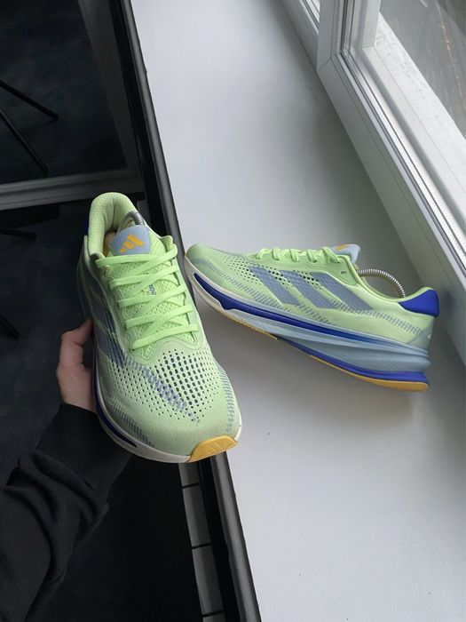 Оригінал! Кросівки Adidas Supernova.Розмір 44 (28,5 см)