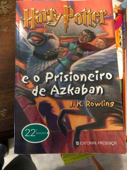 Harry Potter e o prisioneiro de azkaban