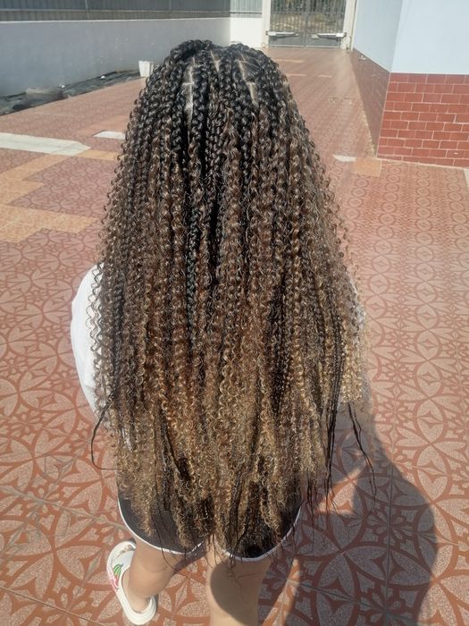 Tranças desde 25 euros