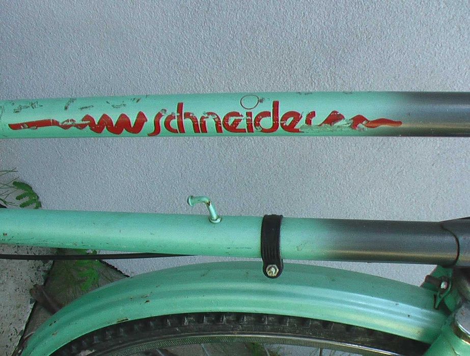Rower damka 28 Fischer
