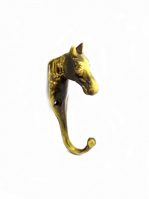 Cabide Cabeça de Cavalo Pequeno