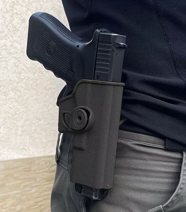 Акція!!! Кобура поясна для Glock 17, Glock 19, Форт-17